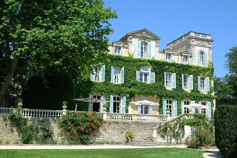 Chateau de Varenne