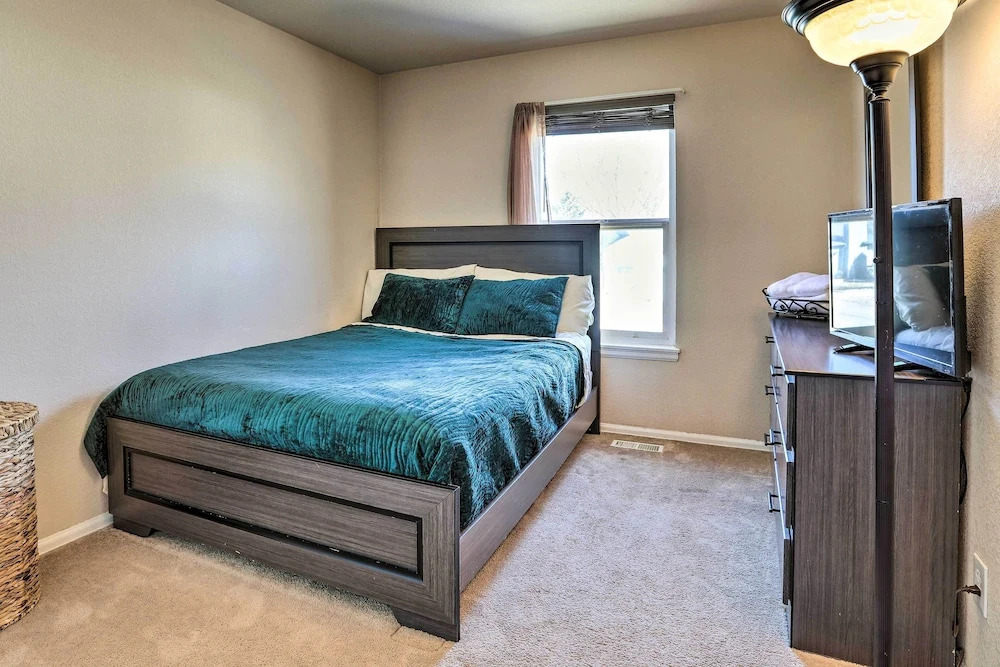 Colorado Springs House 5 Mi to Downtown