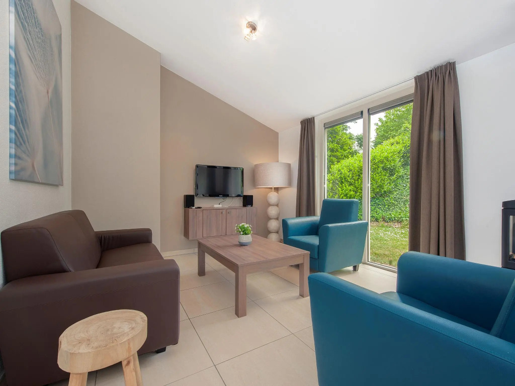 Modern Bungalow With Washer