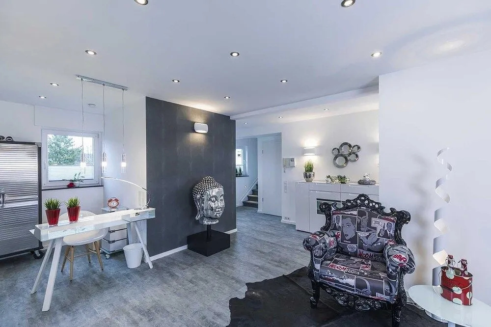 Design-Studiowohnung in Gütersloh