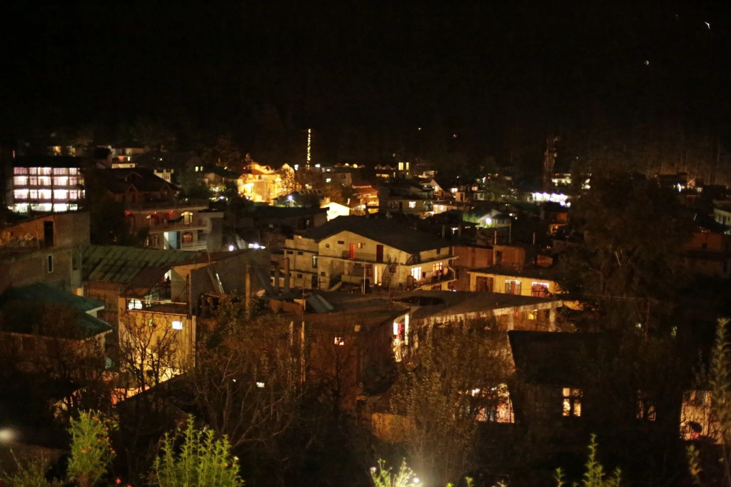 Hotel Glacier Resort