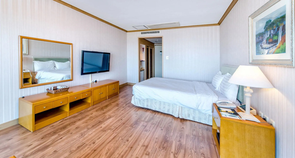 Sunshine Hotel Jeju