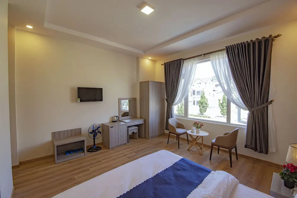Phuong Uyen Hotel Dalat