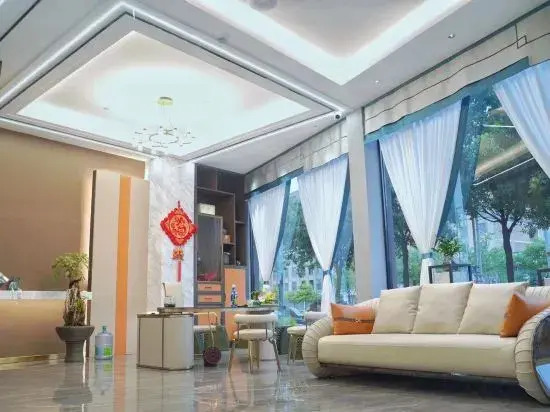 Qujing Qihui Intelligent Hotel (Qiqu Dreams Great World Branch)