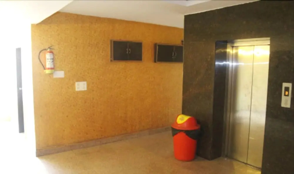 Hotel Sunshine Park