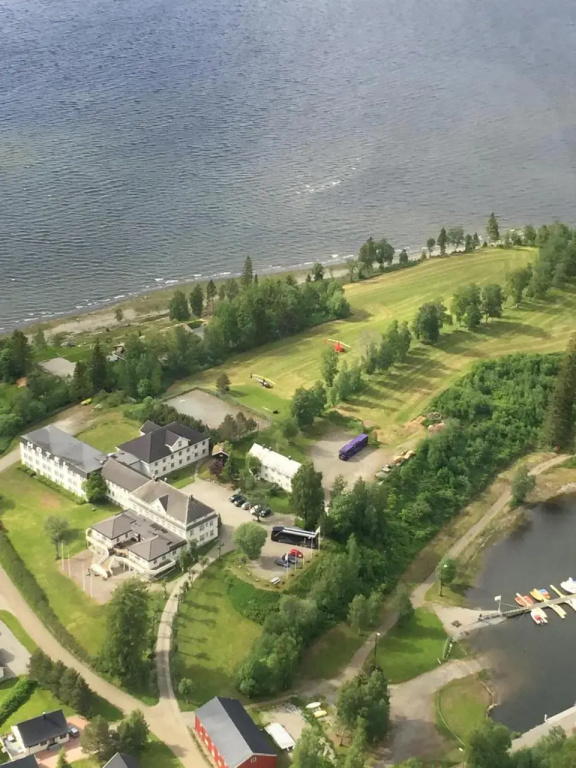 Thon Hotel Selbusjøen