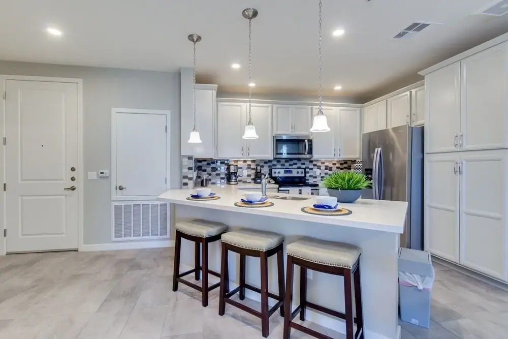 Sunset and Mountain Views That Never End! Resort Condo! 30 Night Minimum. by RedAwning