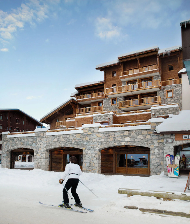 CGH Résidences & Spas La Ferme Du Val Claret