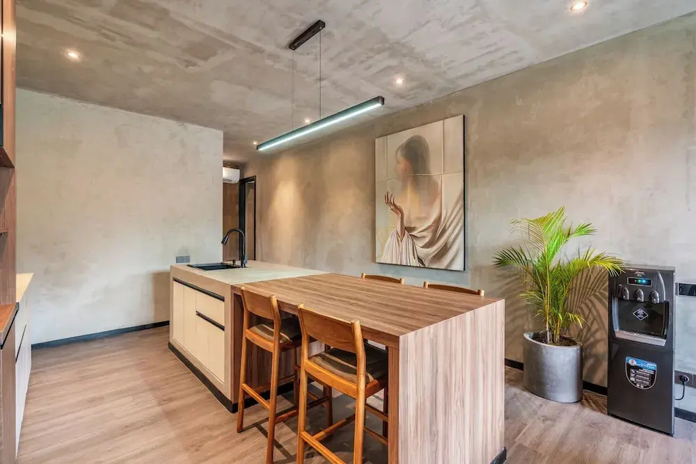 Work Stay and Unwind - Jungle Vista Apartments in Ubud by BCG