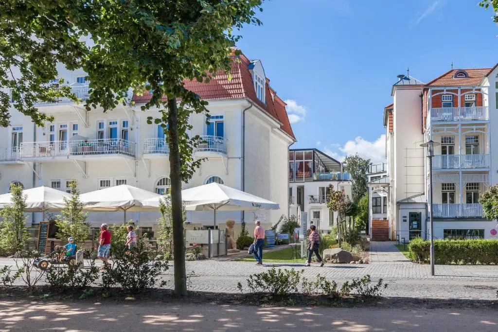Villa Patricia Wohnung 11