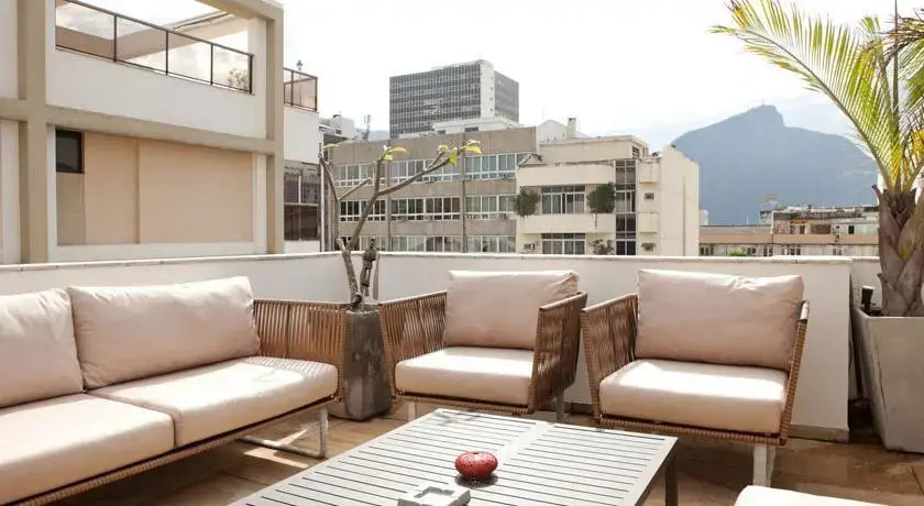 Rio14 Confortable Penthouse Ipanema