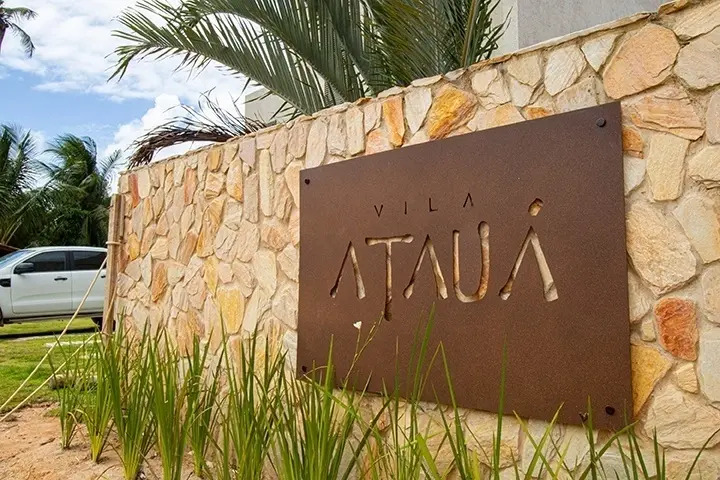 Casa no Condominio Vila Ataua