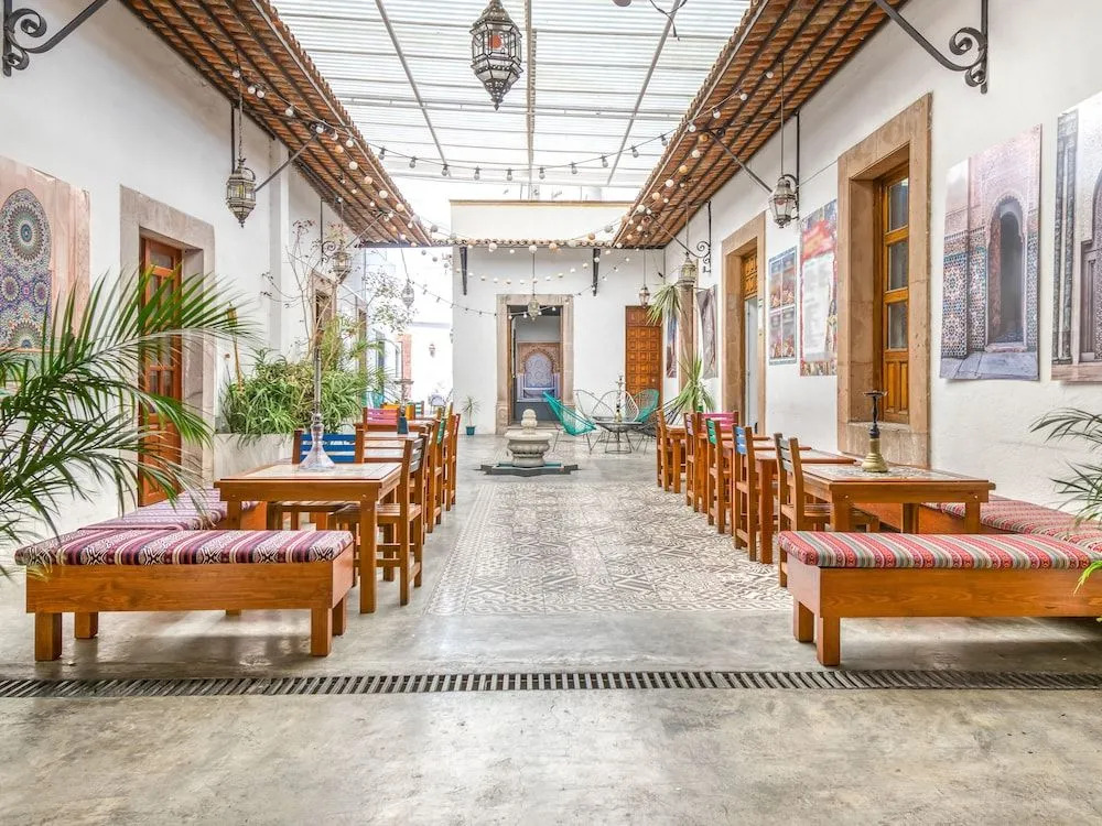 Capital O Hotel Riad Querétaro
