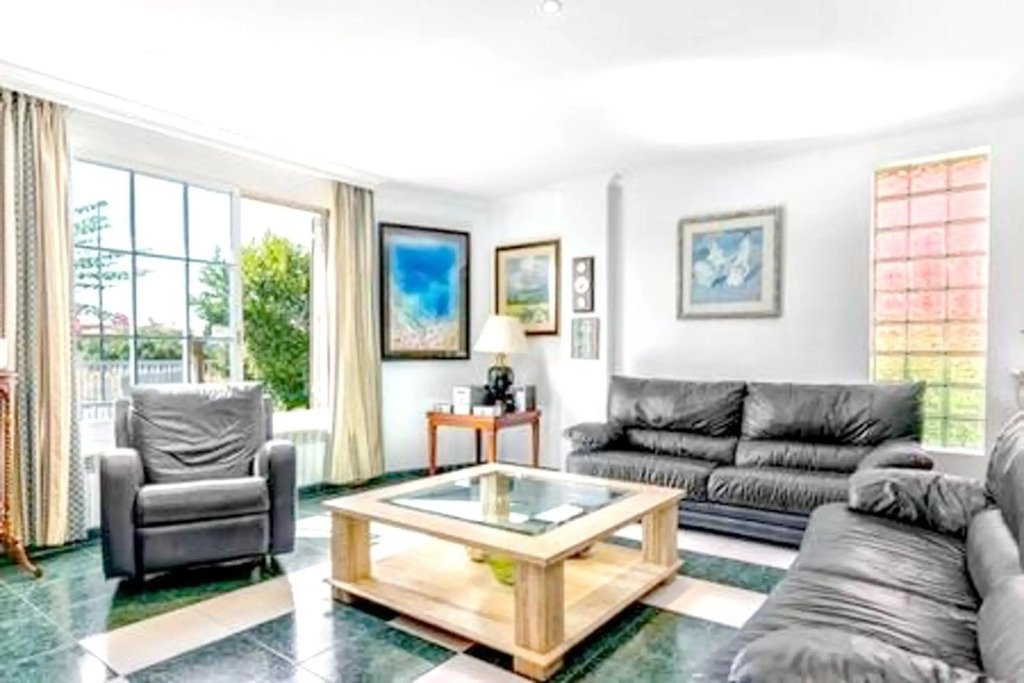 3 bedrooms villa with private pool enclosed garden and wifi at Marratxi 9 km away from the beach