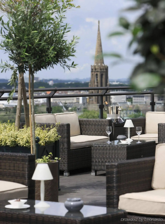 Wasserturm Hotel Cologne, Curio Collection by Hilton