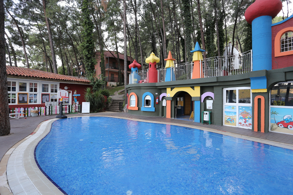 Grand Yazici Club Marmaris Palace
