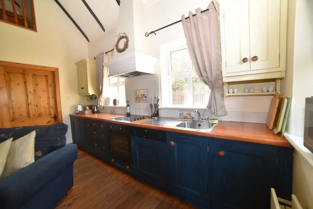 Pollyanna's Cottage