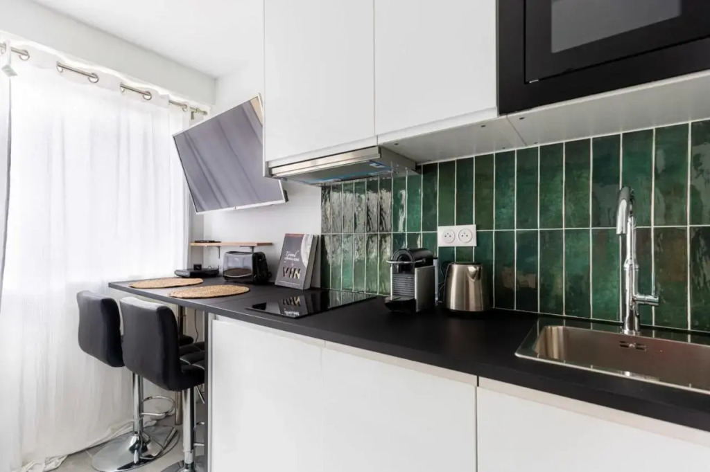 Guestready - Cosy Studio Chartrons