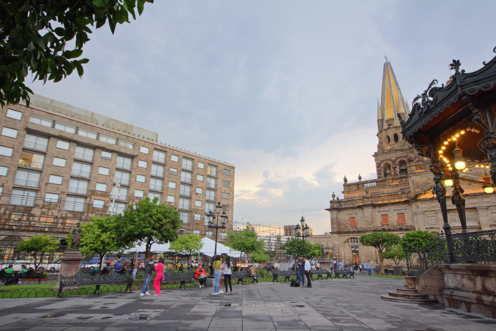 One Guadalajara Centro Historico