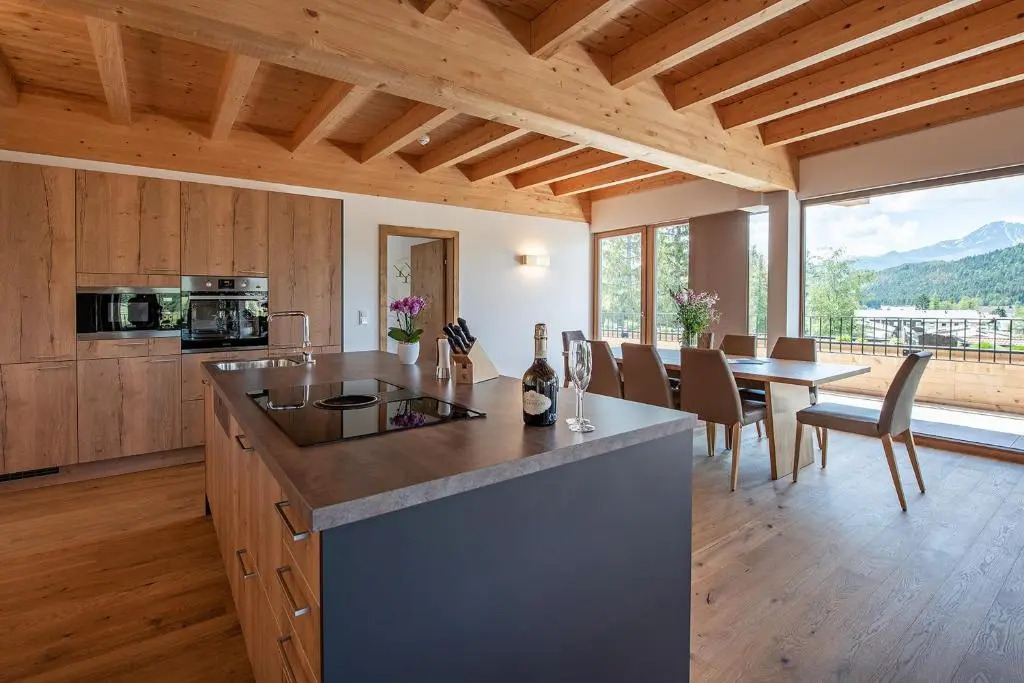 GOTTHARD - FINE LIVING APARTMENTS