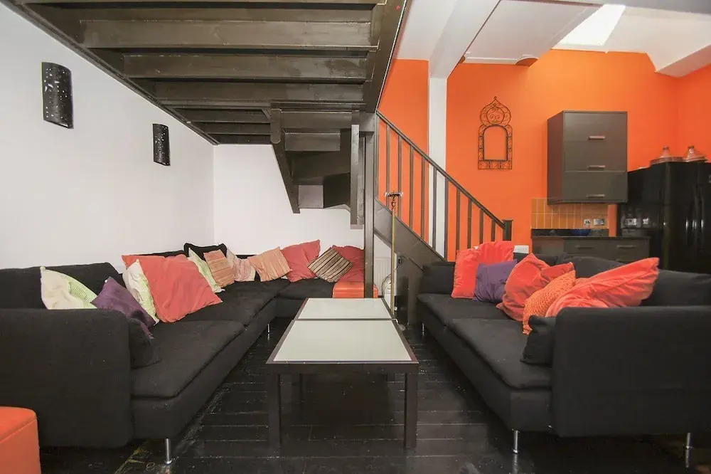 Moroccan Riad