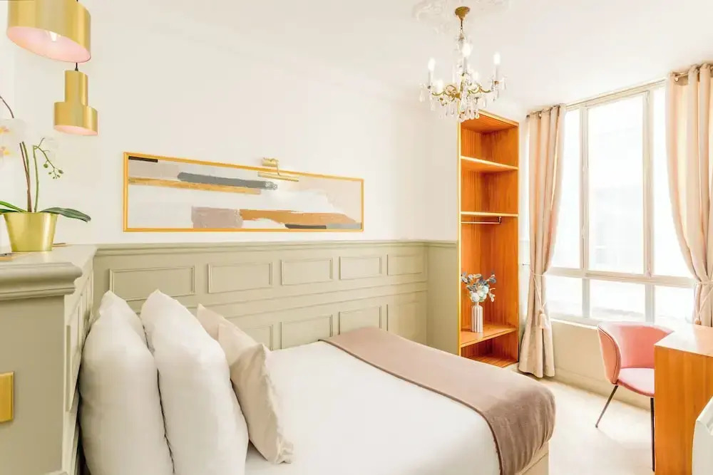 Merveil Luxury Suite - Louvre Rousseau