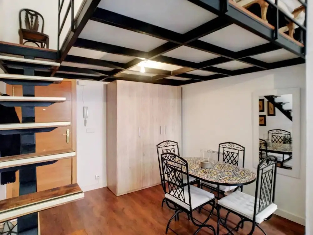 Apartamentos MLR Lavapiés