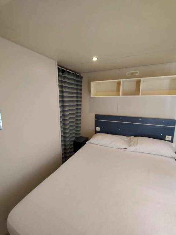 Comfort Mobilehome Camping Ameglia 5 Pers 327