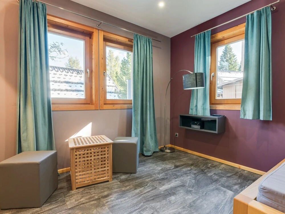 Spacious Chalet in Turracherhohe With Sauna