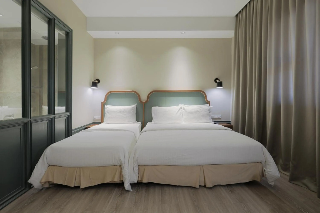 The Jesselton Hotel