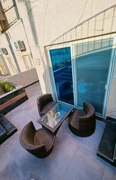 2 bedroom apartment in Nabq