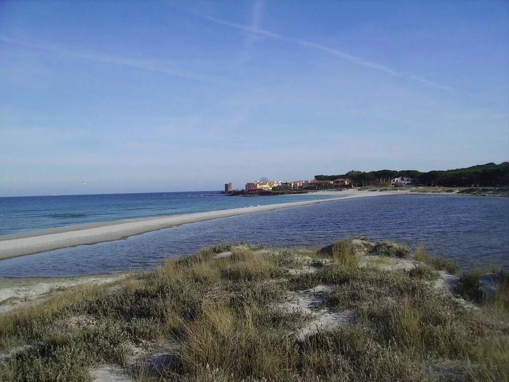 House With one Bedroom in Siniscola, With Furnished Terrace - 250 m Fr