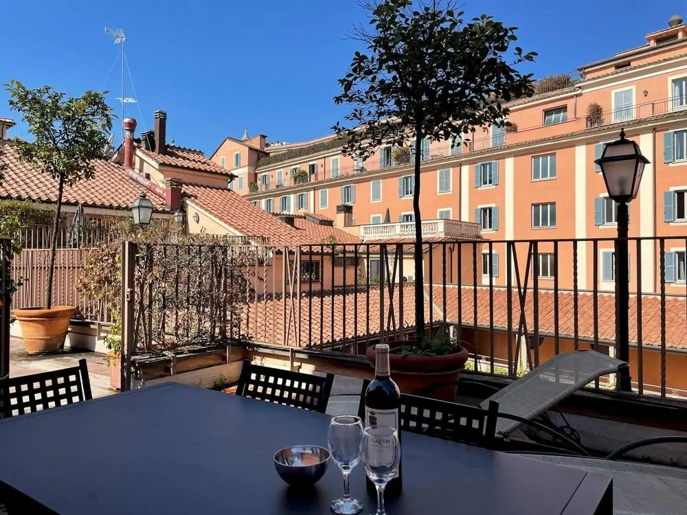 A8 Piazzetta Margutta A8 - My Extra Home