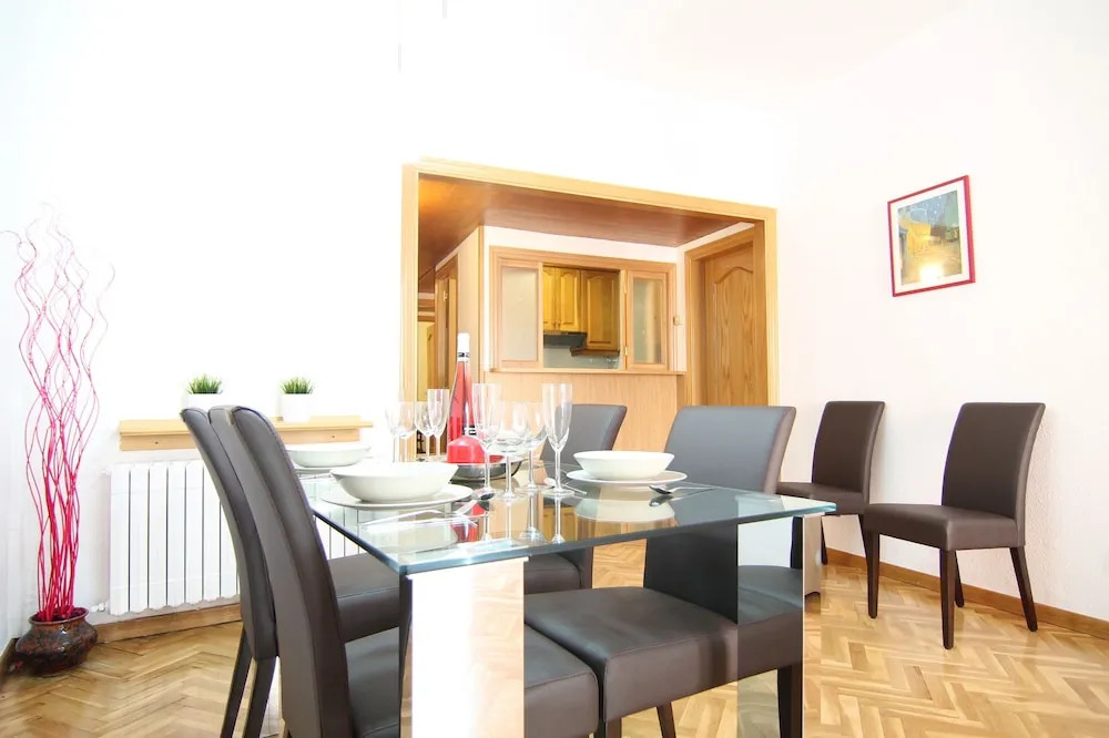 Apartament Confort Barcelona Rentals