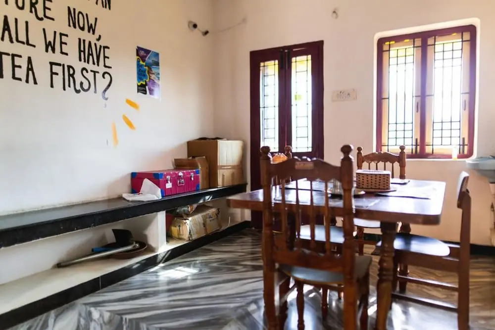 The Lost Hostel