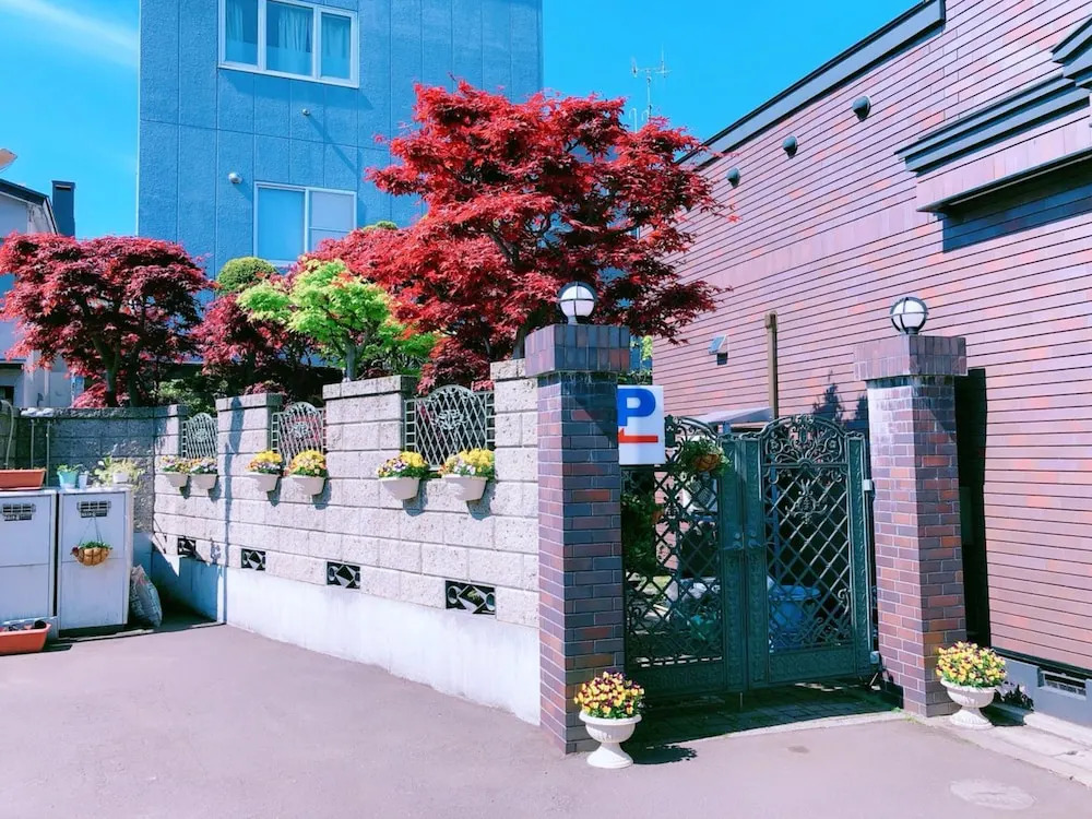 Nishikien inn 錦園