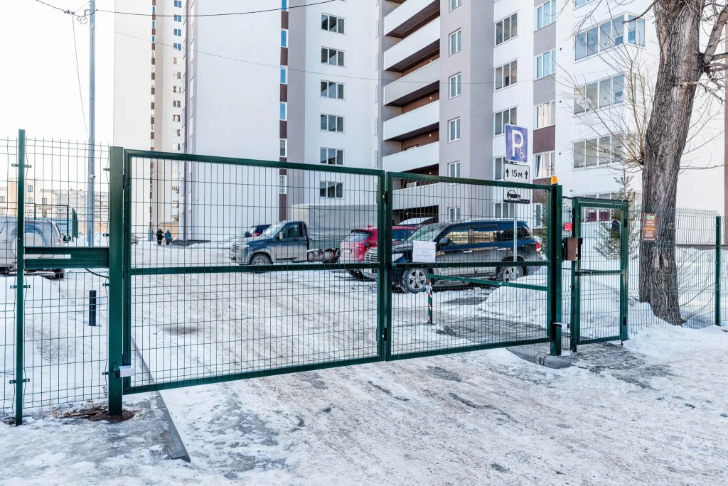 Апартаменты на улице 25 лет Октября 14/3