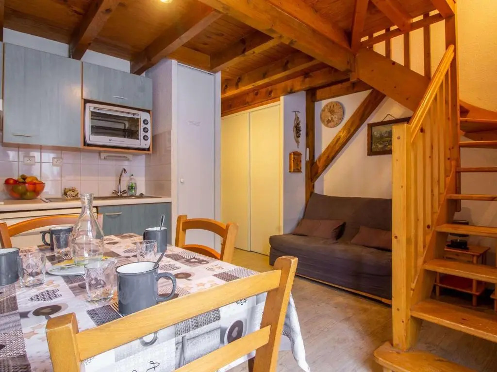 Appartement Barèges, 2 pièces, 4 personnes - FR-1-403-21