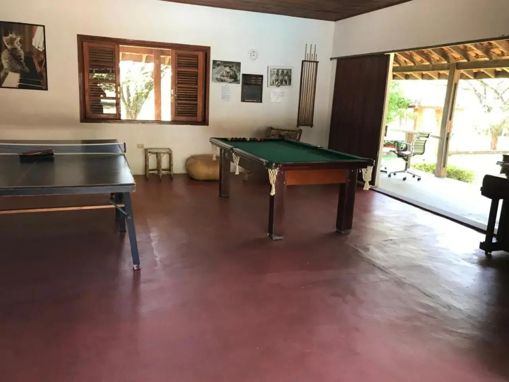 Espaço Sr Churras famílias são bem vindas Temos berço