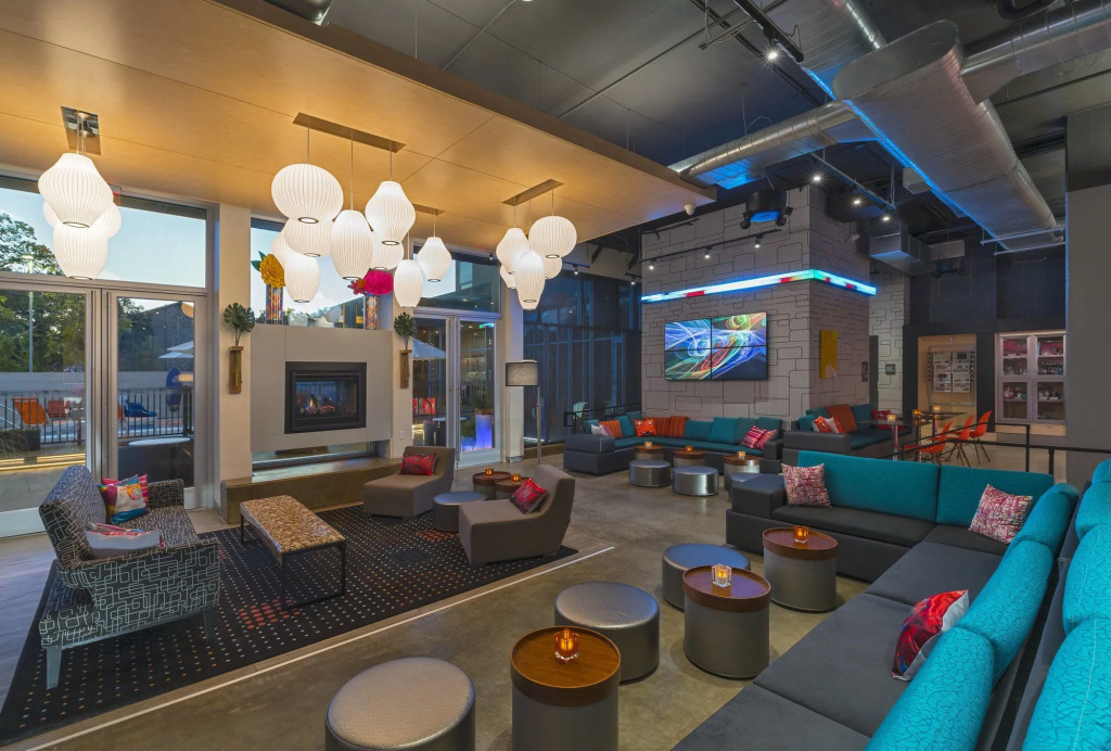 Aloft by Marriott College Station