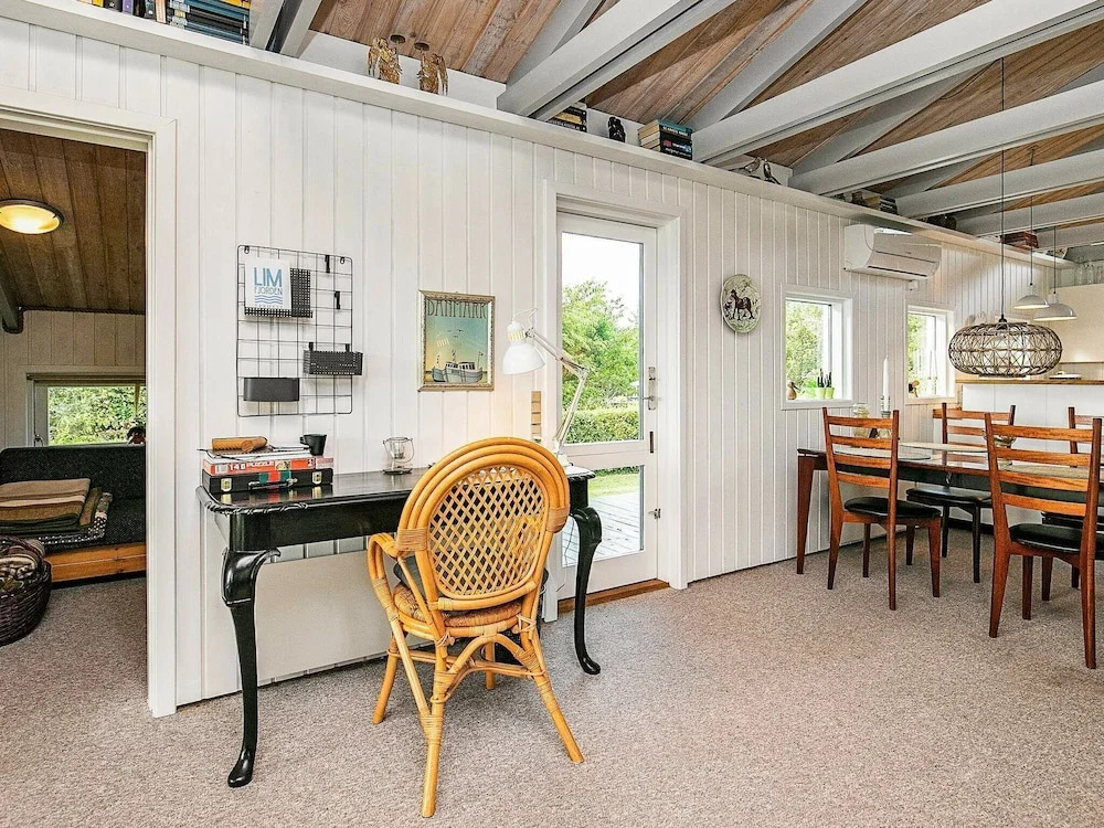 Balmy Holiday Home in Jutland With Terrace