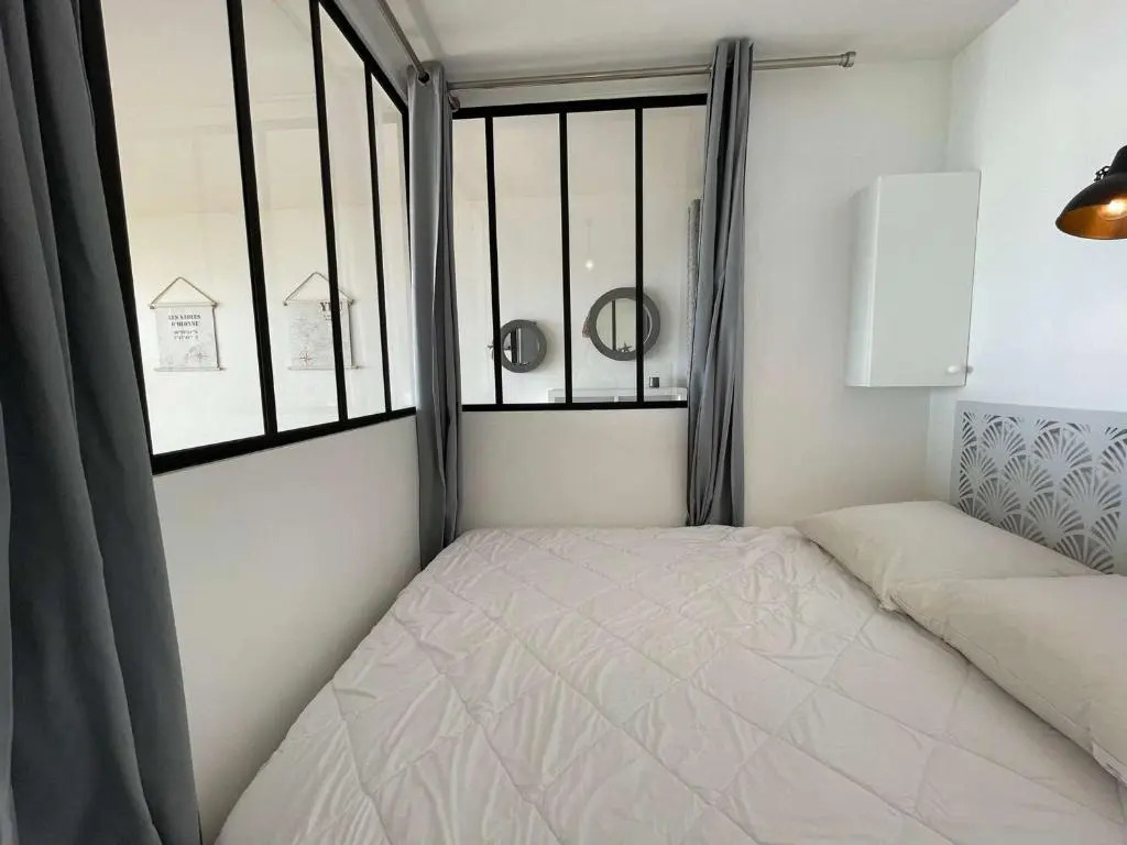 Appartement Saint-Hilaire-de-Riez, 1 pièce, 4 personnes - FR-1-224C-160