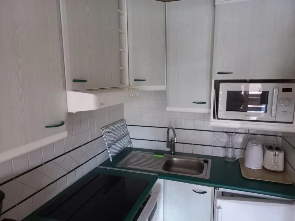 Studio Tignes, 1 pièce, 4 personnes - FR-1-449-153