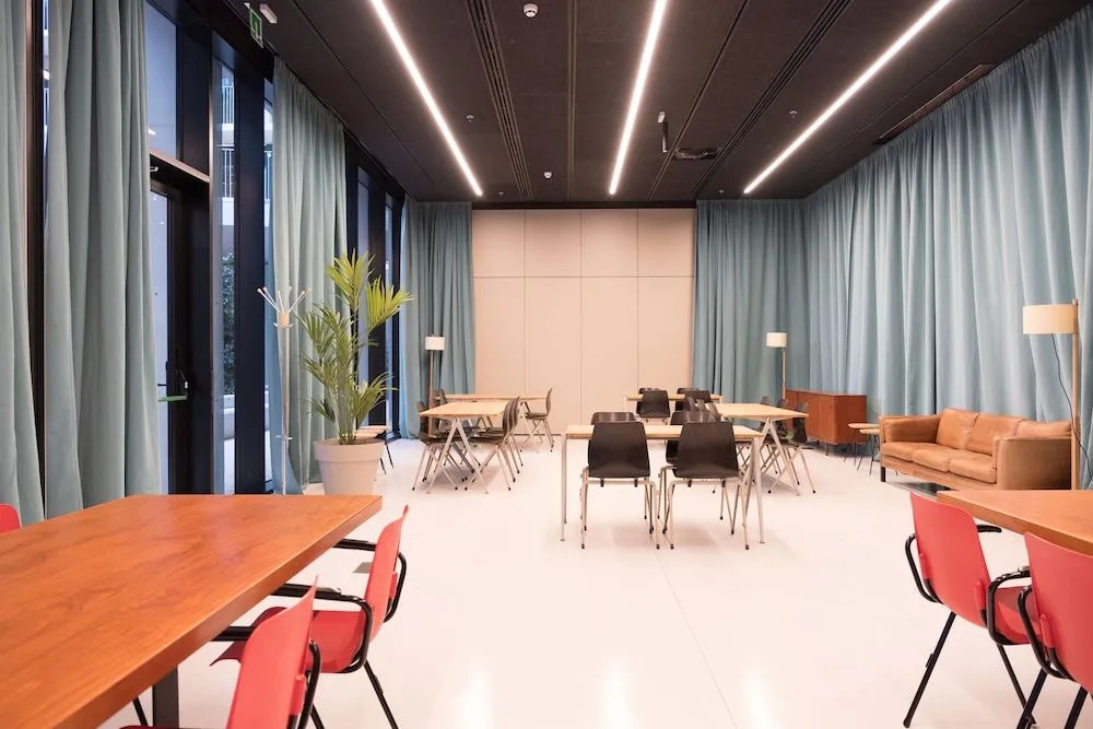 Xior Diagonal Besòs Residence