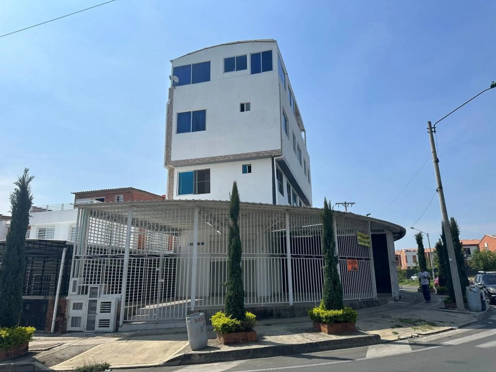 Edificio Pacifica