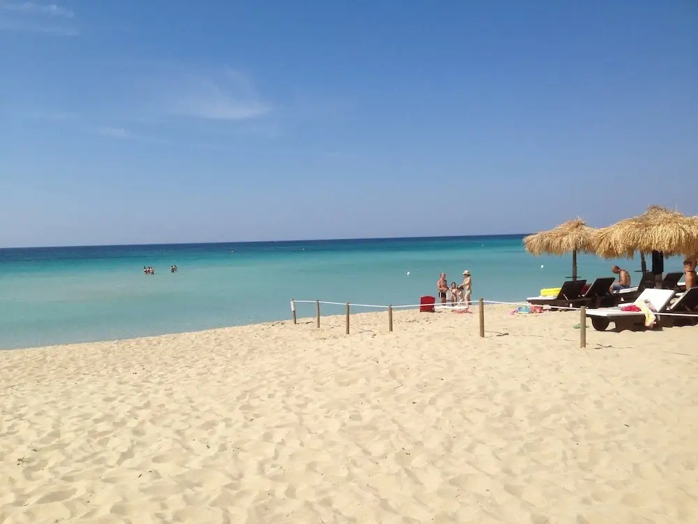 Angel Bay bb Punta Prosciuttoroom 2 in the Heart of Punta Prosciutto