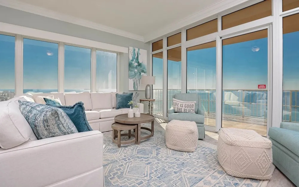 Phoenix Orange Beach Ii 1705 4 Bedroom Condo