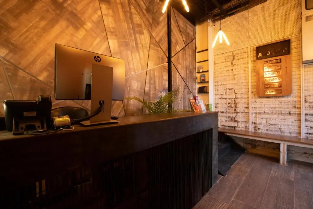 Hotel Lleras Park Concept