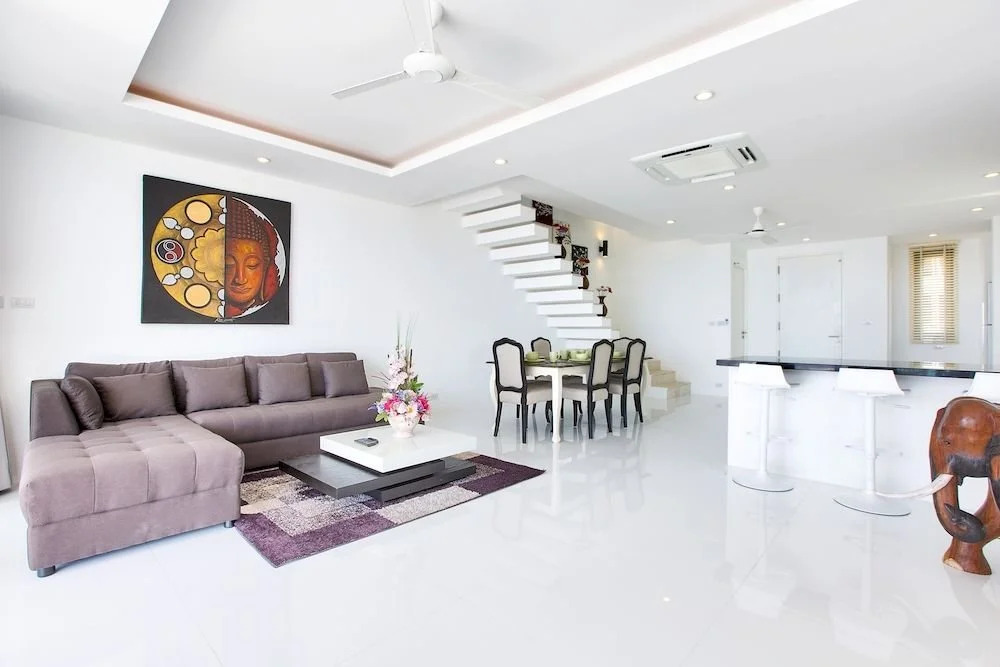 Villa Blue Bay 4 Bedroom Pool Villa
