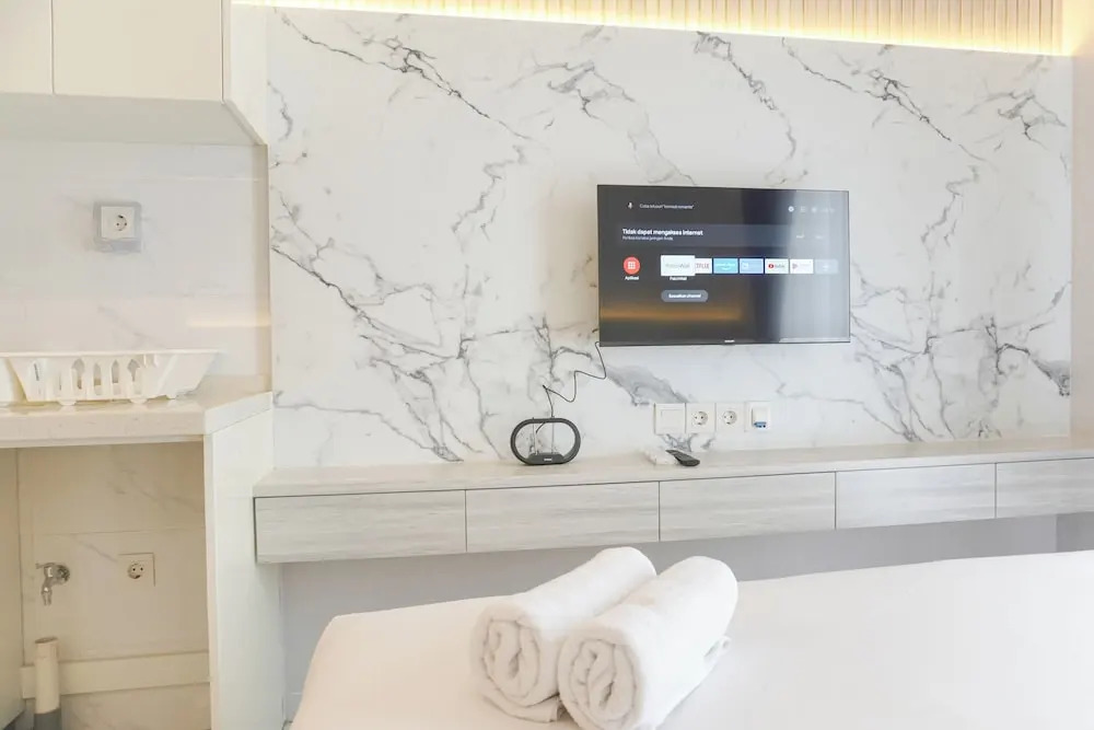 Comfort Stay Studio Sky House Alam Sutera Near Ikea Apartment